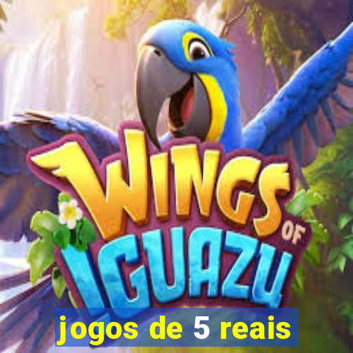 jogos de 5 reais